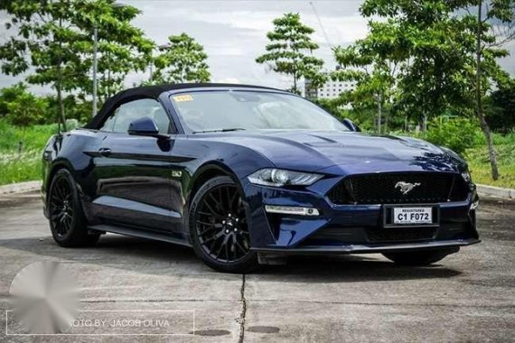 2019 Ford Mustang new for sale