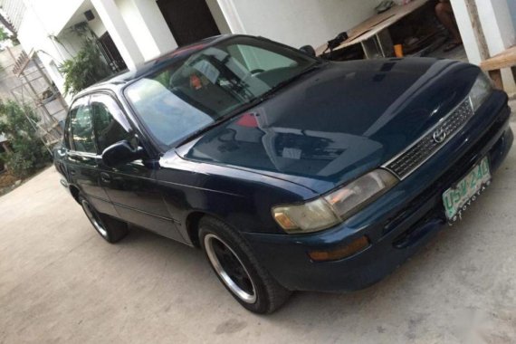 Toyota Corolla 1996 for sale 