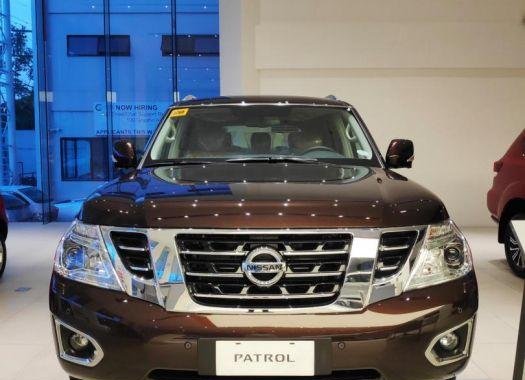 2019 Nissan Patrol for sale