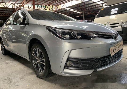 Toyota Corolla Altis 2017 for sale