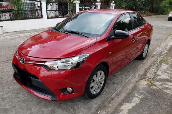 Toyota Vios J 2014 for sale