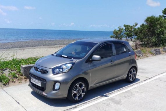 Like New Kia Picanto for sale