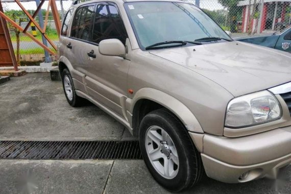 Suzuki Grand Vitara 2001 for sale