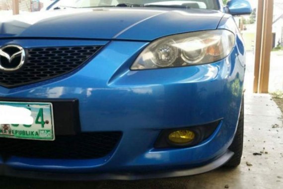 2005 Mazda 3 for sale