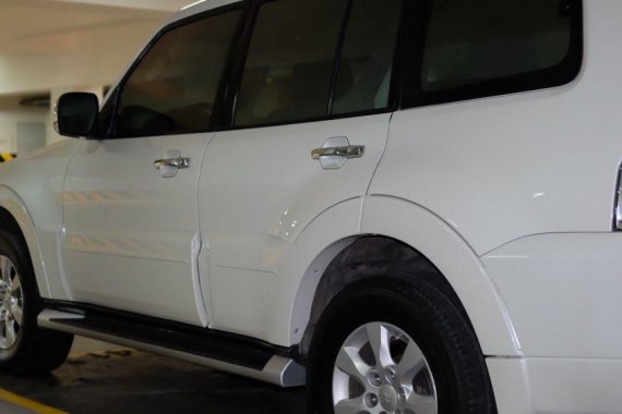 2011 Mitsubishi Pajero for sale