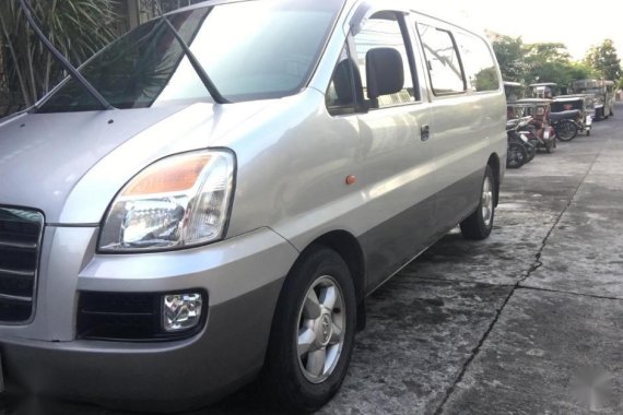 2006 Hyundai Starex for sale
