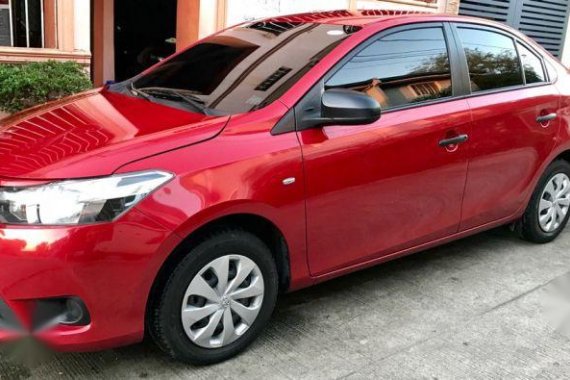 2017 Toyota Vios for sale