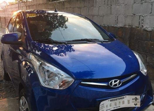 Hyundai Eon GLX 2017 for sale