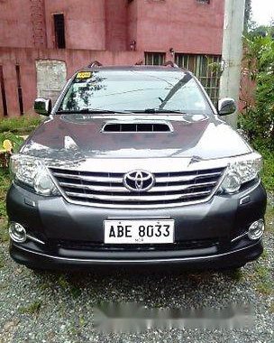 Toyota Fortuner 2016 for sale 