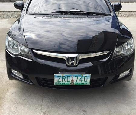 2008 Honda Civic for sale