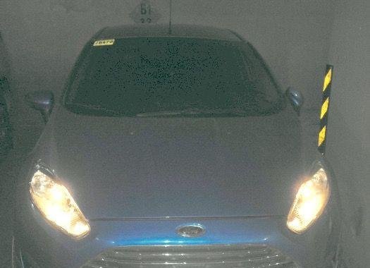 2014 Ford Fiesta for sale