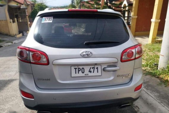 Hyundai Santa Fe 2011 for sale