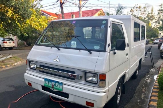 Like New Mitsubishi L300 FB for sale