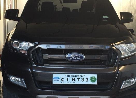 2018 Ford Ranger for sale 