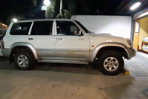 Well kept Nissan Patrol for sale