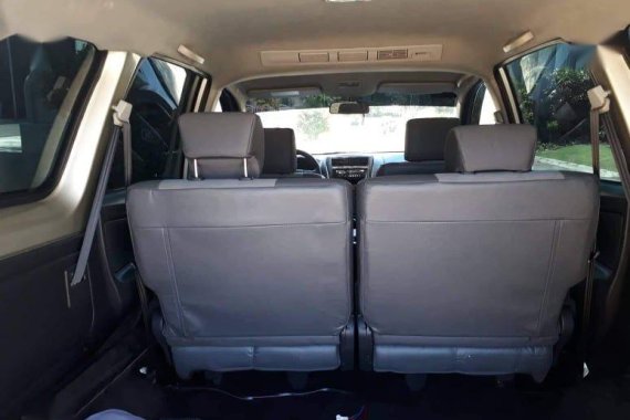 2013 Toyota Avanza for sale
