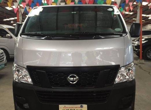 2017 Nissan NV350 Urvan for sale