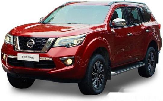 Nissan Terra VE 2019 for sale 