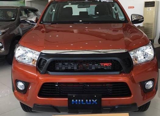 2019 Toyota Hilux for sale