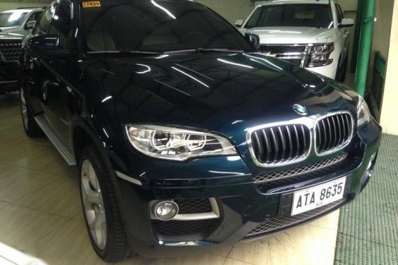 2015 BMW X6 for sale