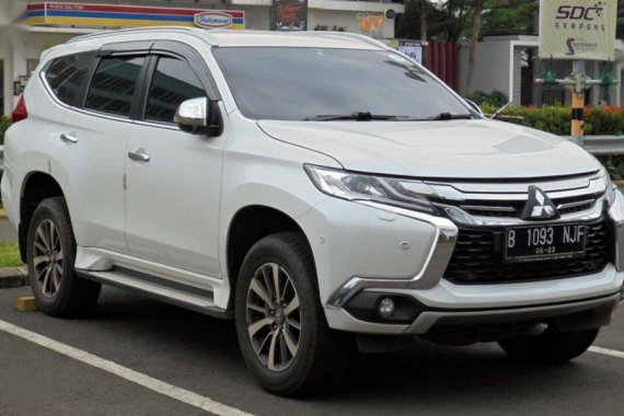 Brand new Mitsubishi Montero Sport for sale 