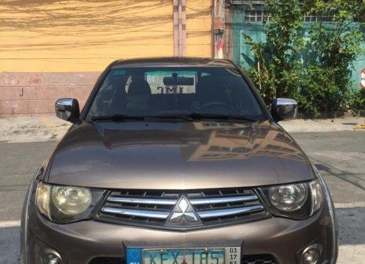 Mitsubishi Strada 2010 for sale