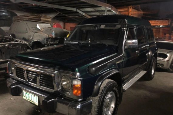 1994 Nissan Patrol for sale 