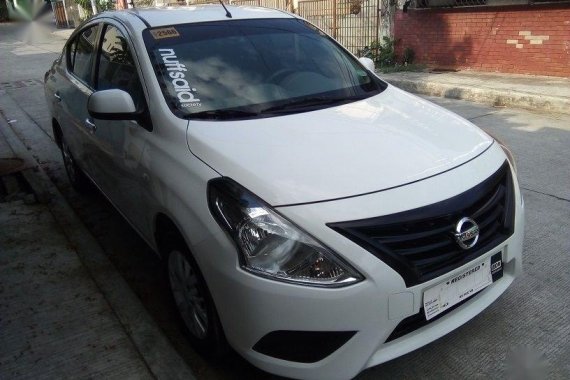 2017 Nissan Almera for sale