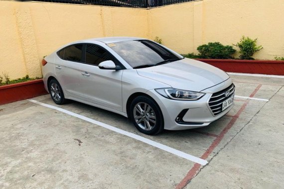 Hyundai Elantra 2016 for sale