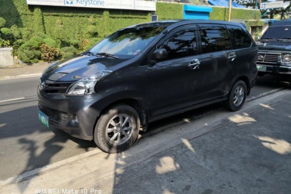 Toyota Avanza 1.3 E 2012 for sale