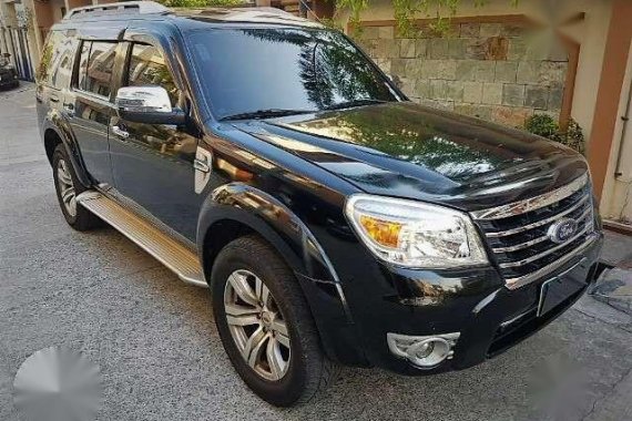 2011 Ford Everest For sale