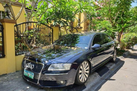 Audi A8 L Automatic 2006 for sale