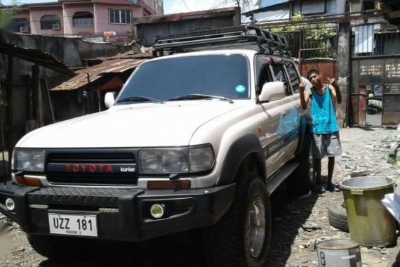 Toyota Land Cruiser 1994 for sale