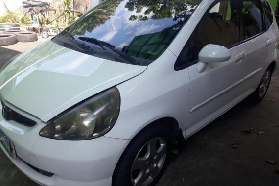 2006 HONDA Jazz 1.3 CVT for sale 