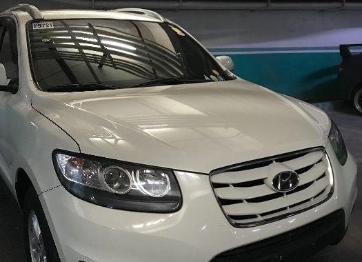 2010 Hyundai Santa Fe for sale 