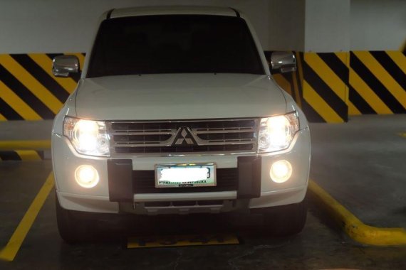 2011 Mitsubishi Pajero for sale