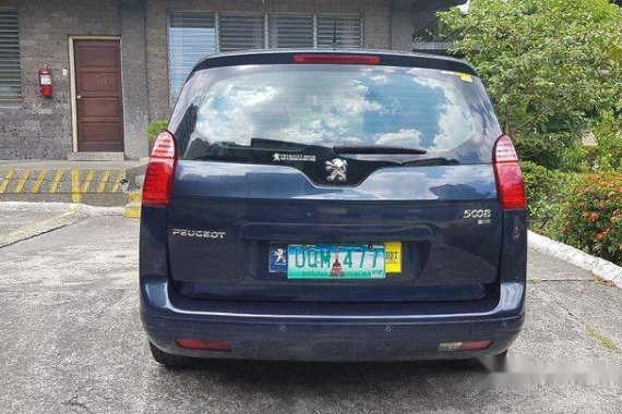 Peugeot 5008 2012 for sale