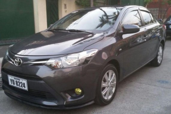 2016 TOYOTA VIOS FOR SALE