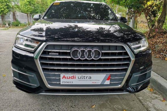 Audi Q7 Diesel 2019 for sale 