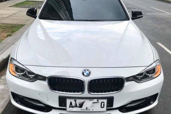 BMW 328I Sport Line AT 2014 for sale