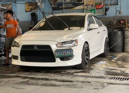 Mitsubishi Lancer EX 2012 2.0 MT for sale