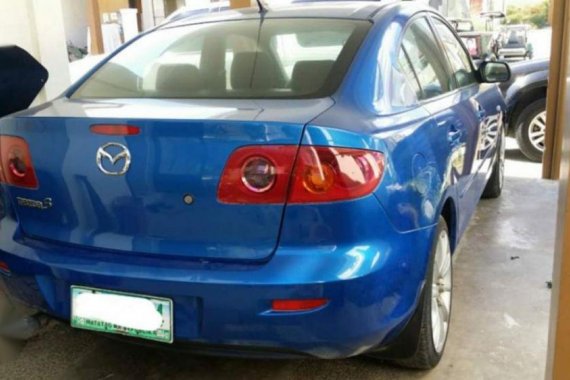 2005 Mazda 3 for sale