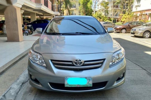 Toyota Altis 2009 1.8V for sale