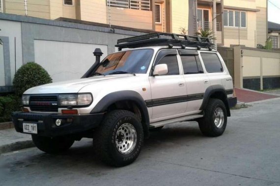 Toyota Land Cruiser 1994 for sale