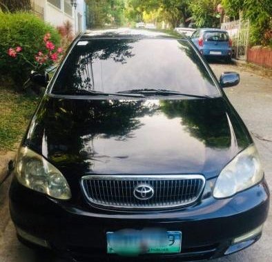Toyota Corolla Altis 2002 for sale