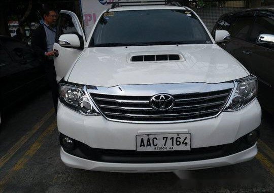 Toyota Fortuner 2015 for sale 