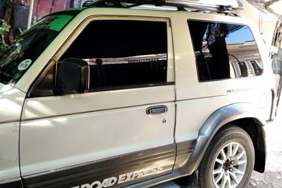 Mitsubishi Pajero 2004 for sale