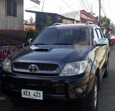 Toyota Hilux G 2010 for sale