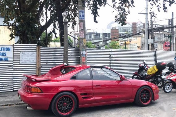 Like New Toyota MR2 for sale