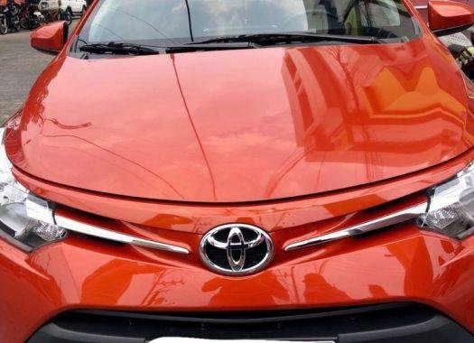 Toyota Vios 2015 for sale